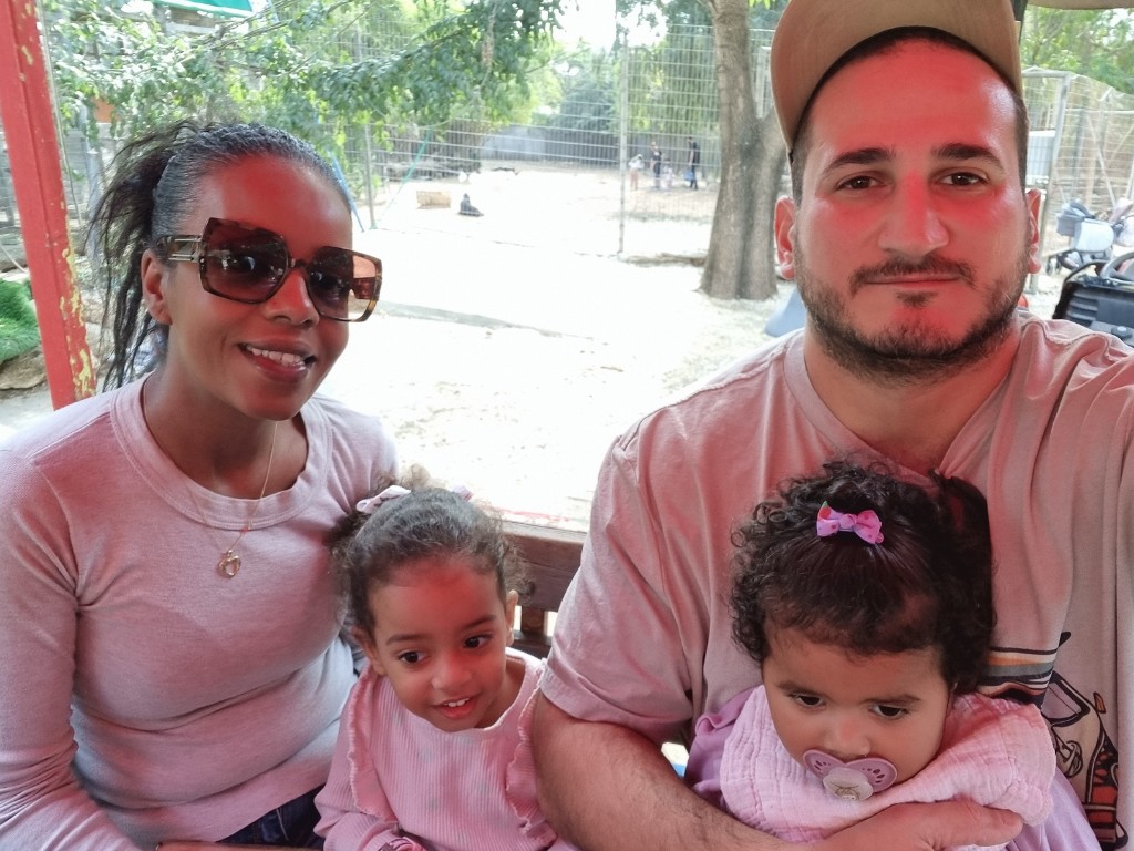 משפחת מימון — תמונה משפחתית